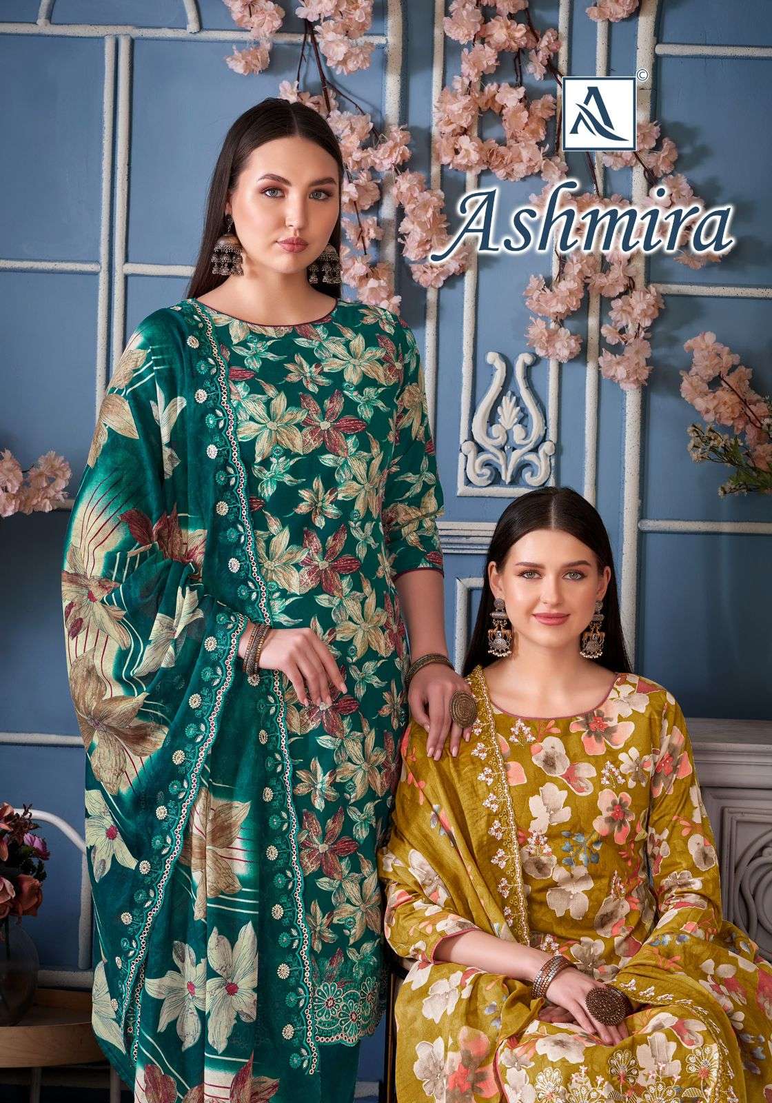 ASHMIRA by Alok 
